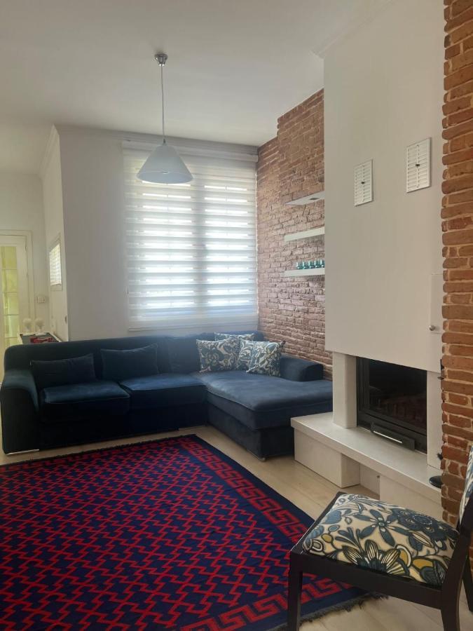 Ferienwohnung Foleza Korce Exterior foto
